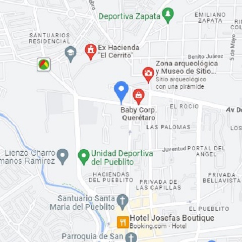 Mapa Alfamaq León